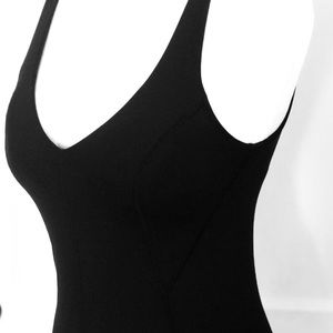 Lululemon athletica fitted tank top